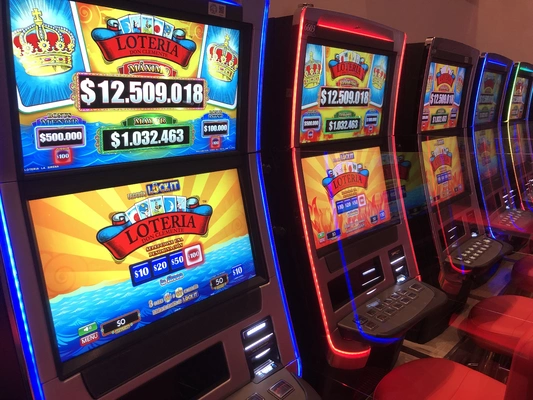 Atenci&oacute;n Operador de Juegos Localizados &iexcl;A partir del 2 de marzo 2022!